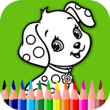 Animal Coloring Book For kids