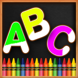 ABC Coloring Book