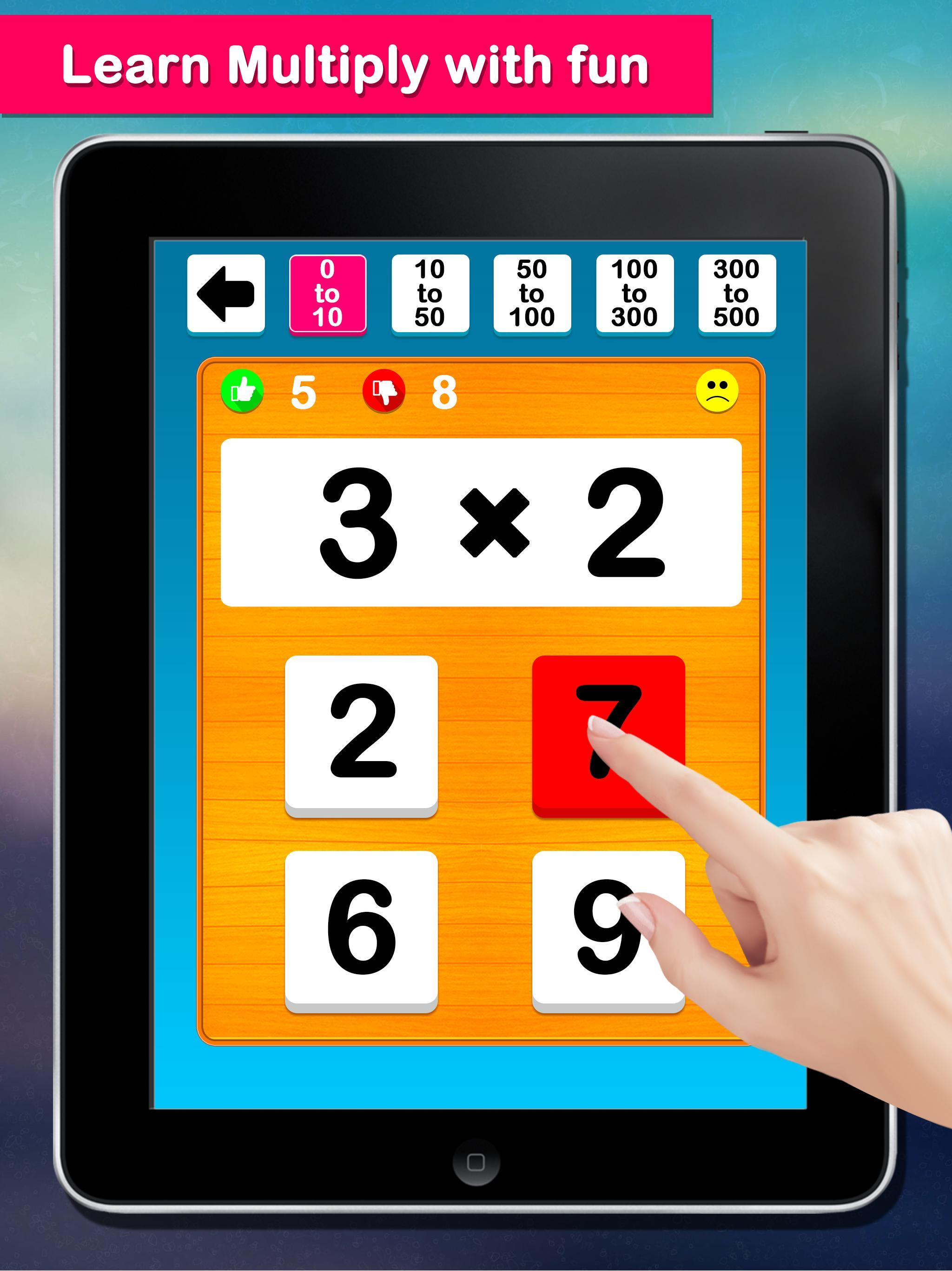 Easy Math - Free Maths Apps For Kids - Math Puzzle For Android - Apk Download