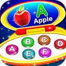 Kids Computer - Phonics, Numbers, Animals & Shapes APK