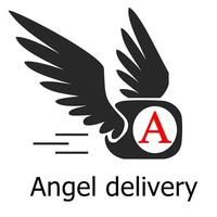 Angel Sistema Delivery Affiche