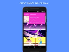 Angelina Ballerina Wallpapers - FanArt स्क्रीनशॉट 2