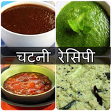 Chutney Recipes in Hindi ícone
