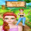 Farm Girl Makeover And Dressup:girls games APK