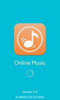 Online Music ポスター