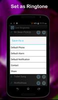 Cool Ringtone capture d'écran 3