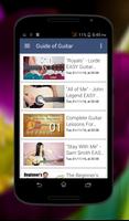 Guitar Chord Guide スクリーンショット 1