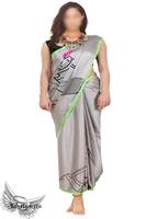 Indian Saree Photo App syot layar 3