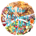 Low-Glycemic Diet Meal Plan icon