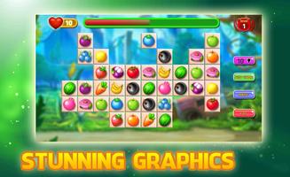 Classic Onet Connect Fruit HD screenshot 1