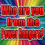 Which Of Power Rangers Are You