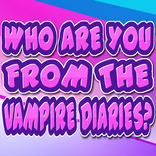 Your Vampire Diaries Character