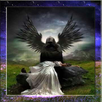 Angel of Death Fire Flames LWP APK