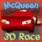 McQueen 3D Racing Game! آئیکن
