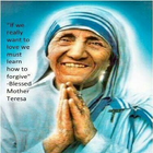 Mother Teresa Quotes icône