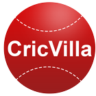 CricVilla icône