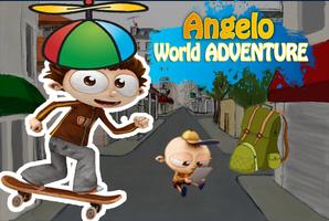 New Angelo World Adventure capture d'écran 1