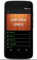 Lady Gaga Music Lyrics ảnh chụp màn hình 3