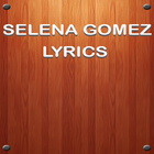 Selena Gomez Music Lyrics-icoon