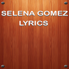 Selena Gomez Music Lyrics icône