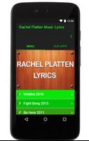 Poster Rachel Platten Music Lyrics