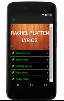 Rachel Platten Music Lyrics capture d'écran 1