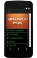 Rachel Platten Music Lyrics capture d'écran 3