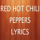 Red Hot Chili Peppers Lyrics icône