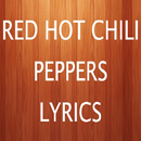 Red Hot Chili Peppers Lyrics APK