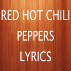 Red Hot Chili Peppers Lyrics أيقونة