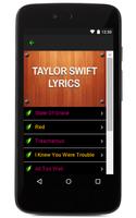 Taylor Swift Music Lyrics capture d'écran 2