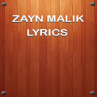آیکون‌ Zayn Malik Music Lyrics