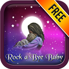 Rockabye Baby - FREE Lullaby icône