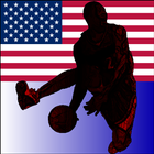 USA Basket Manager 2017 FREE icône