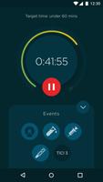 1 Schermata Angels Stopwatch