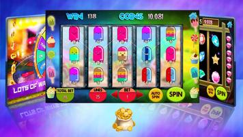 777 Jackpot Candy Slot screenshot 3