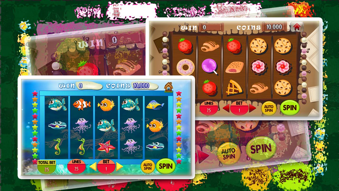 Juegos de casino apk