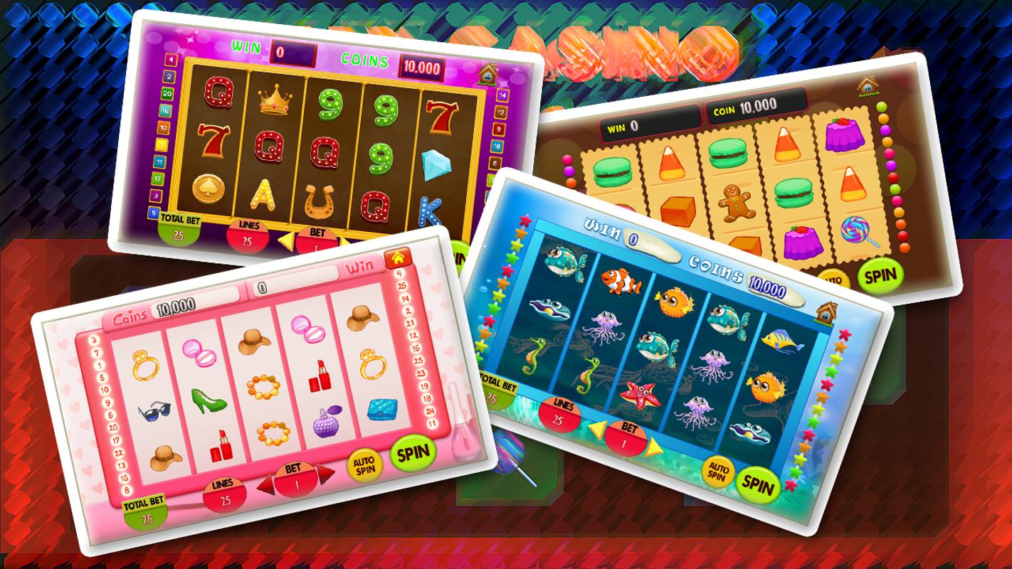 Juegos de casino apk