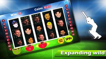 777 Jackpot T20 Cricket Slot capture d'écran 1