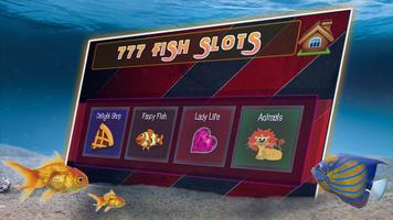 777 Fish Slots 포스터