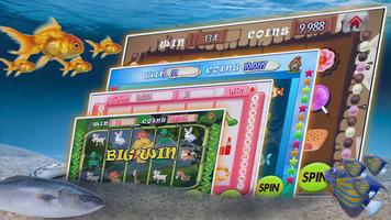 777 Fish Slots 스크린샷 3
