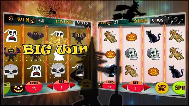 777 halloween fortune slots apk screenshot