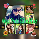 Angel Photo Editor Mixer APK
