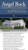 Angel Rock Waterfront Cottages Affiche