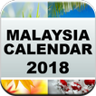 Calendar Malaysia 2018