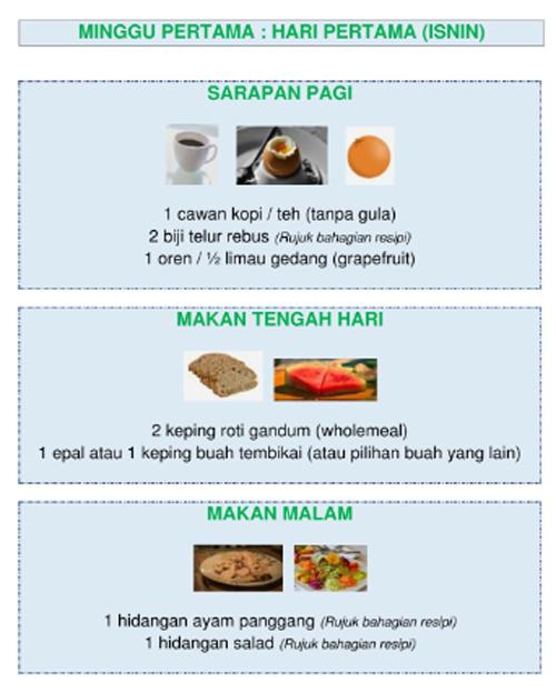 Diet Telur Rebus For Android Apk Download