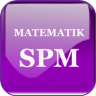 Matematik SPM আইকন