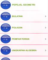 Matematik SPM โปสเตอร์