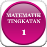 Matematik Tingkatan 1 icon