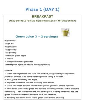 Sirtfood Diet Plan For Android Apk Download